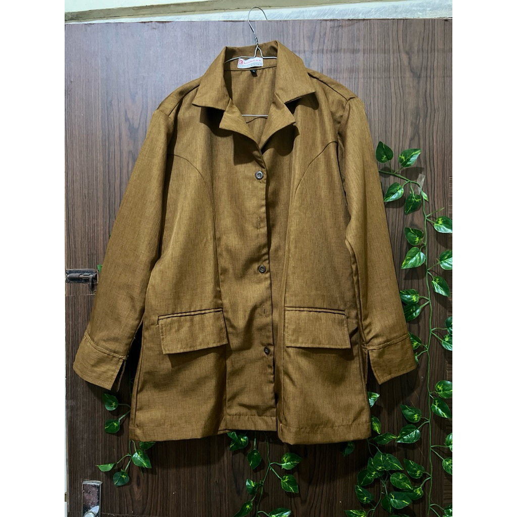 Preloved Seragam Asn