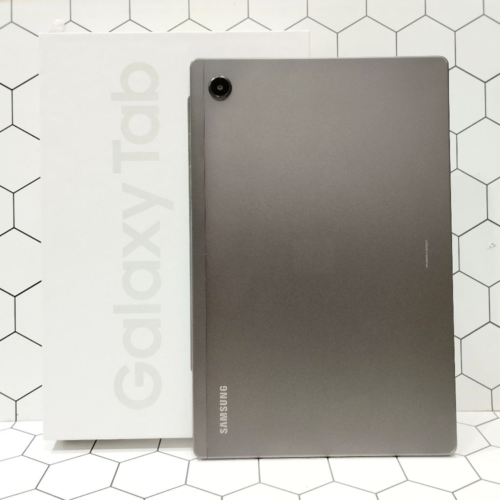 SAMSUNG TAB A8 LTE 4/128GB 3/32GB TAB SECOND FULLSET