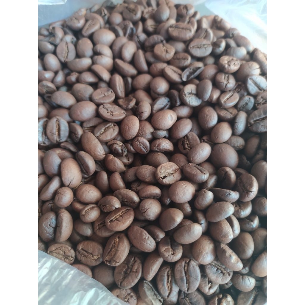 

setengah kg roastbean robusta premium