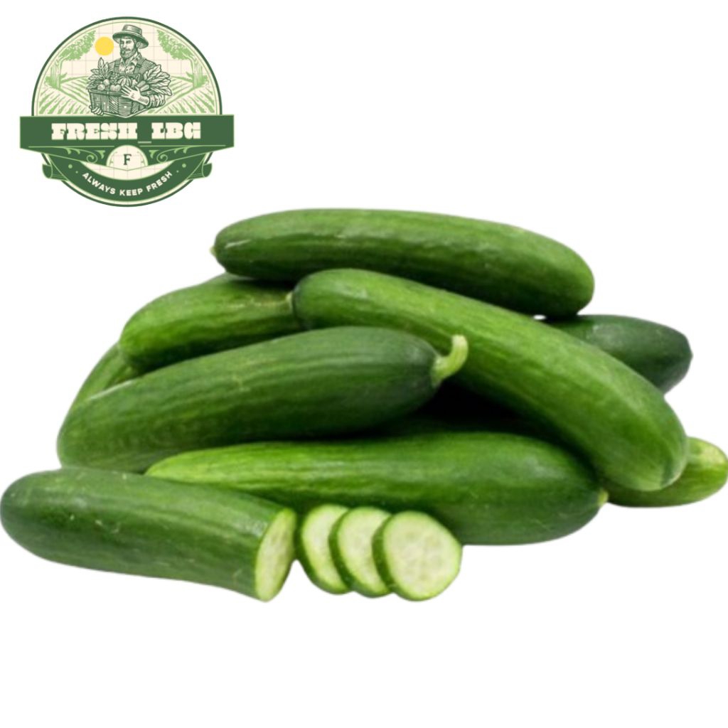 

timun jepang ( kyuri)