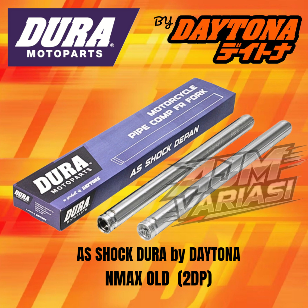 AS SHOCK DEPAN NMAX OLD, NMAX LAMA 2DP DURA by DAYTONA