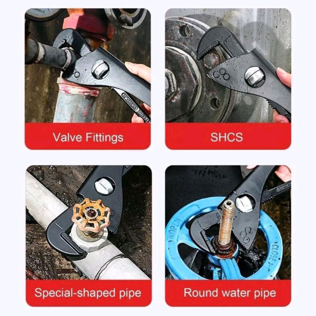 jerman kunci tang tang serbaguna pipa kunci inggris kunci pipa tang kunci pipa tang pipa