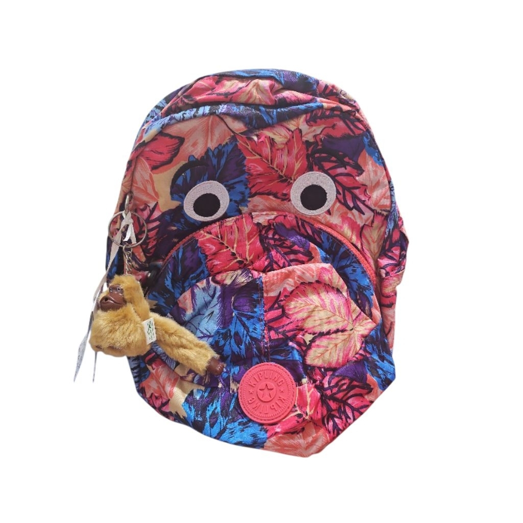 Tas Ransel Kipling Motif Premium Quality