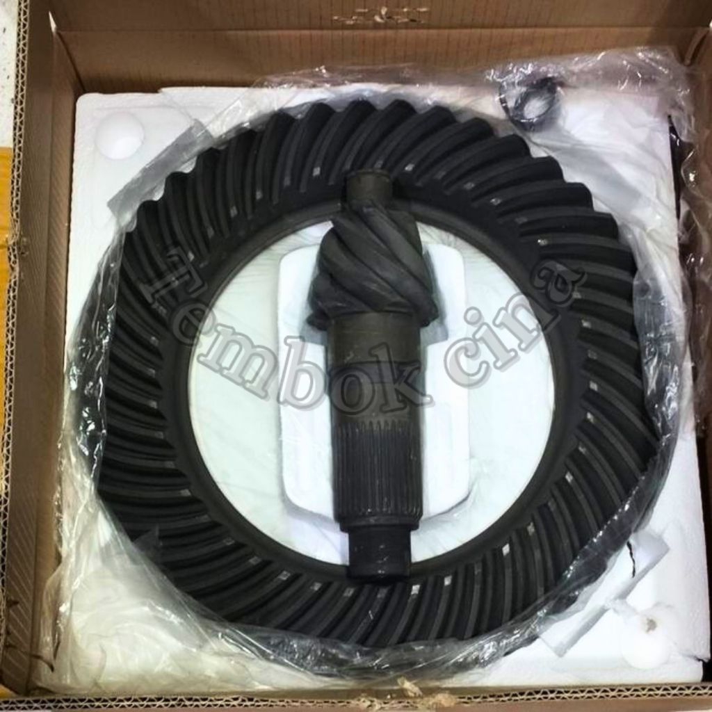 Crown Gear Set Pinion Final Drive 6x43 Isuzu Giga Fvr Oem