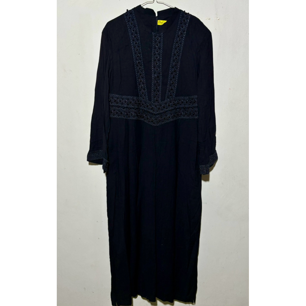 Preloved Gamis Baju Kondangan Pesta Wanita Bigsize Jumbo