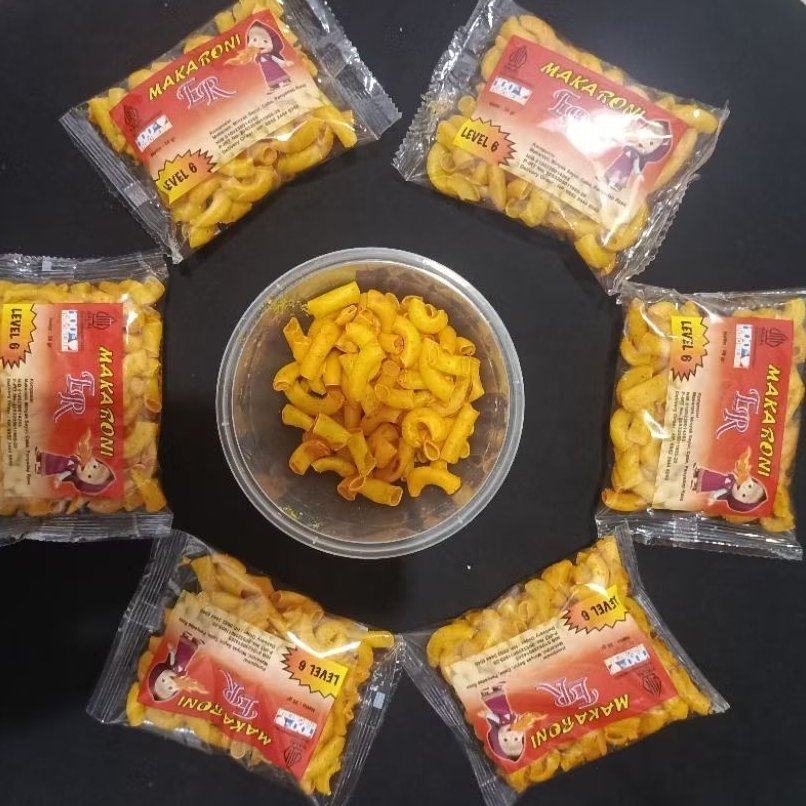 

Makaroni ER Lv6 semua, 12pcs