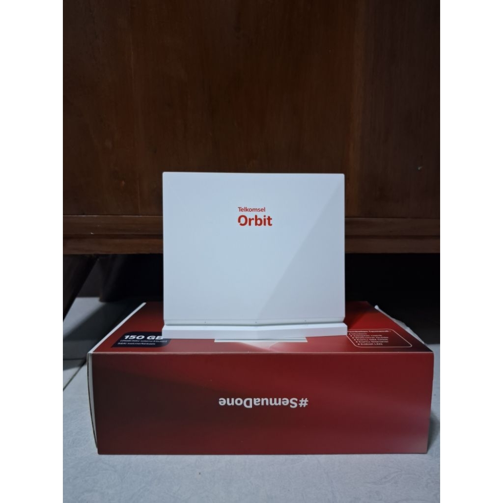 Modem Telkomsel Orbit Star Z2 Wifi Router