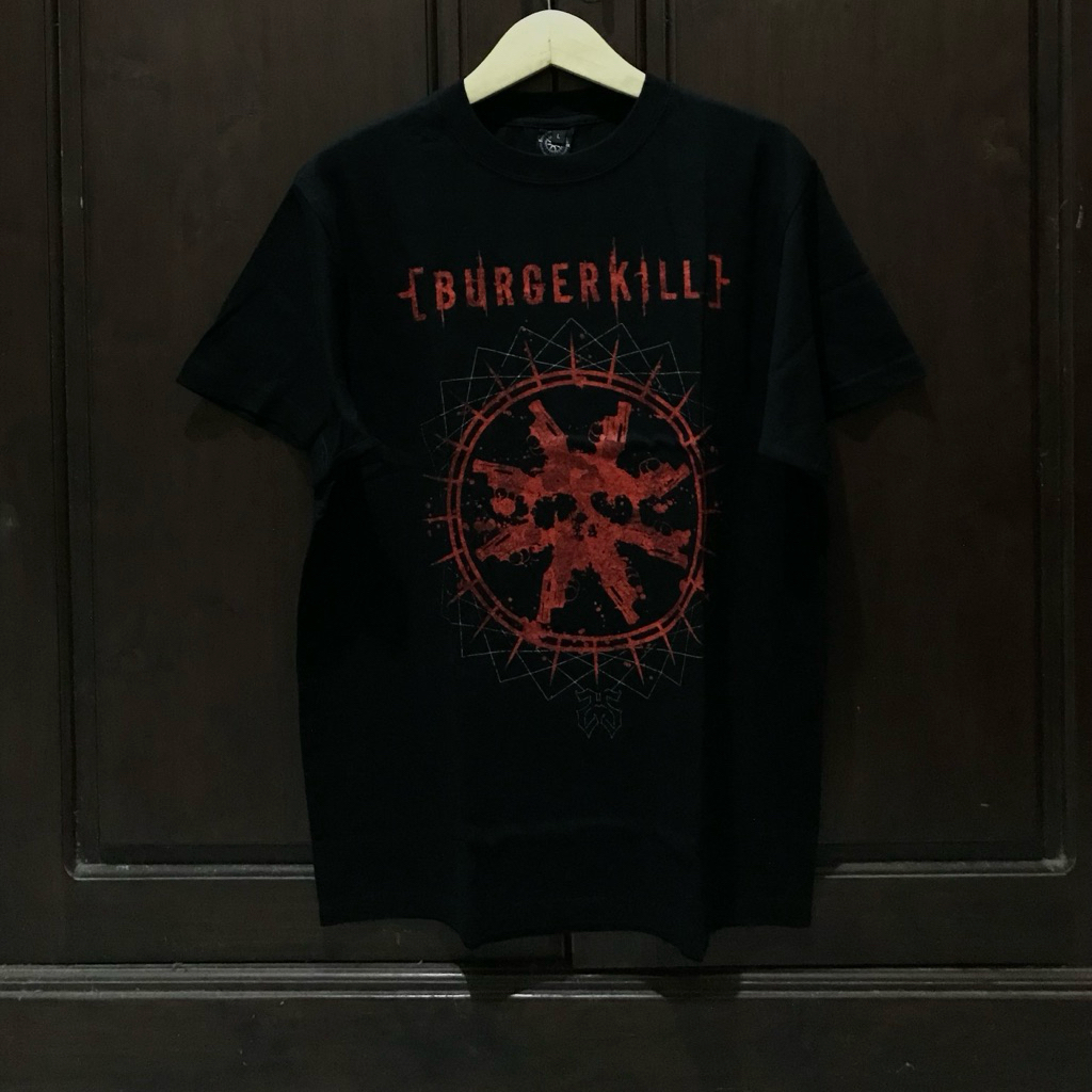 Tshirt Burgerkill - 25th Anniversary