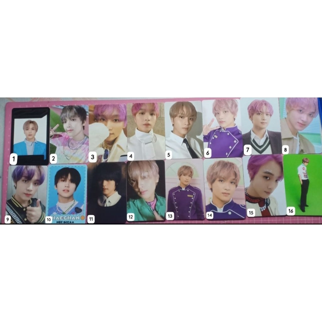 PC HAECHAN NCT OFFICIAL