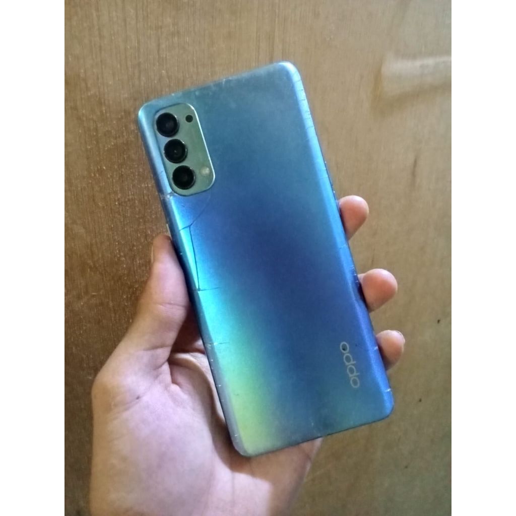 minus lcd Oppo Reno 4
