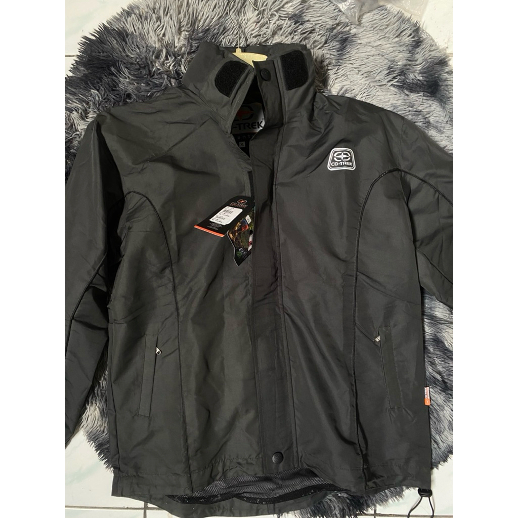 Jaket Vostok Cotrek