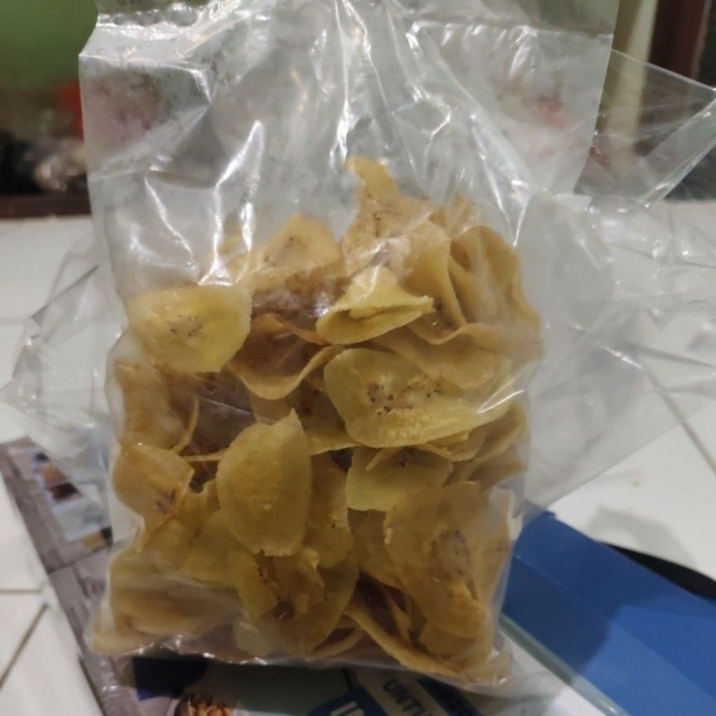 

keripik pisang manis