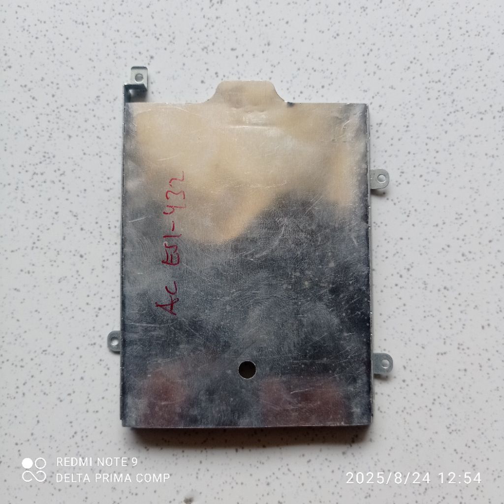 Bracket harddisk laptop acer aspire ES1-432