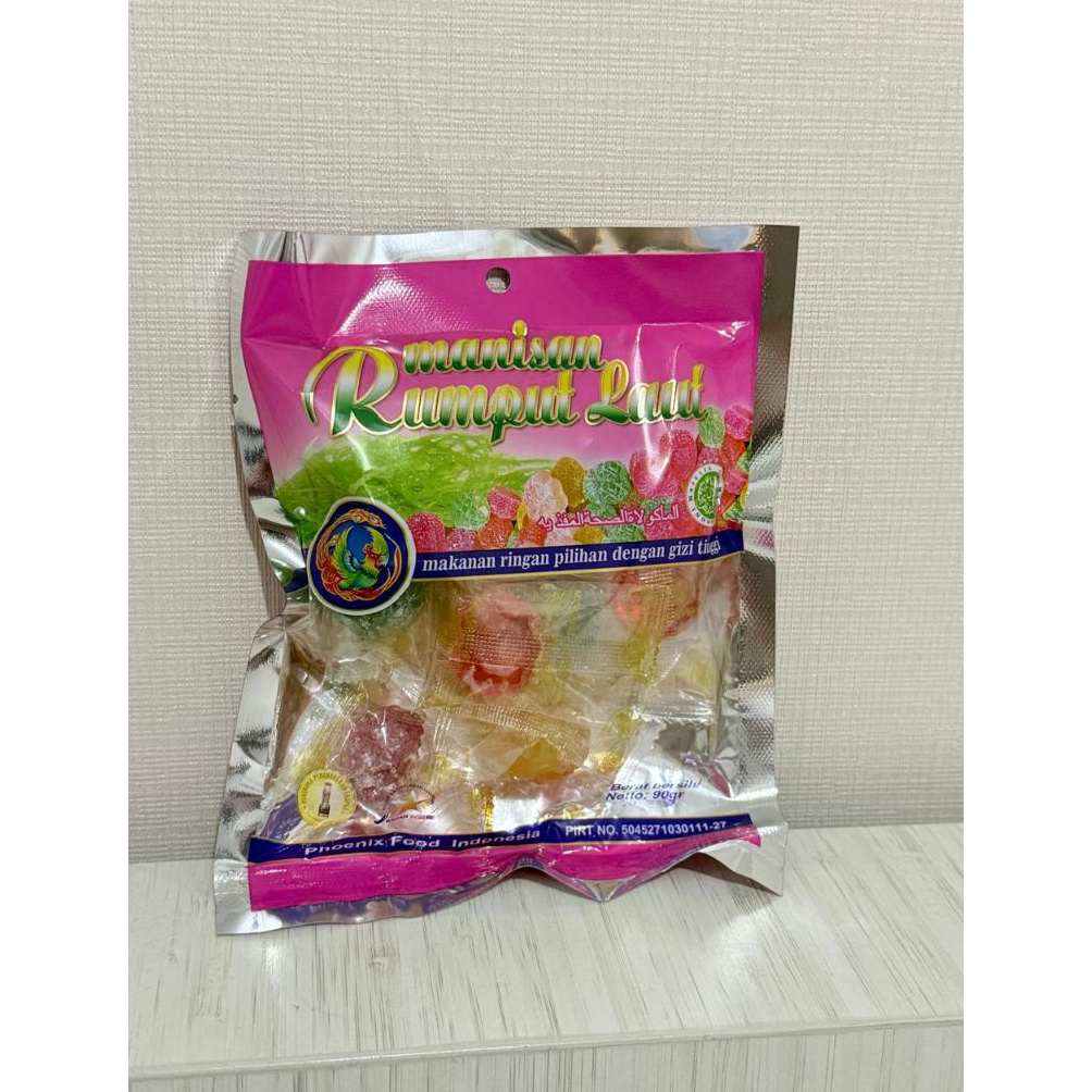 

Terbaru Jelly Rumpul Laut Kinjo Jepang