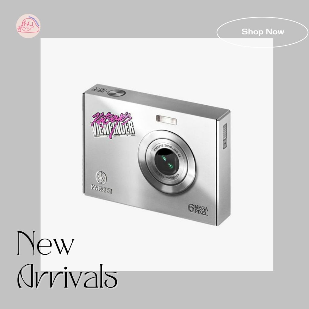 [PO] KATSEYE [KATSEYE'S VIEWFINDER in Seoul]