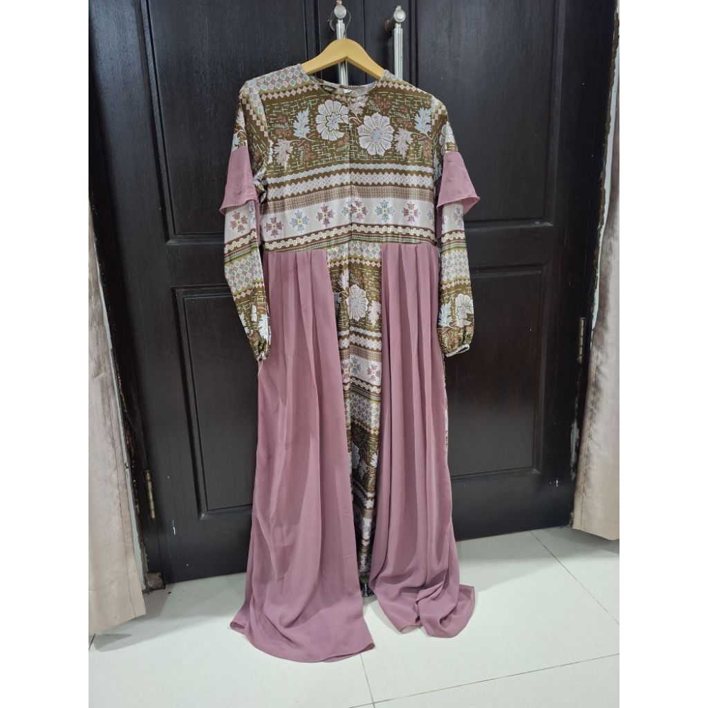 Pl gamis Ghaisani Gamelea