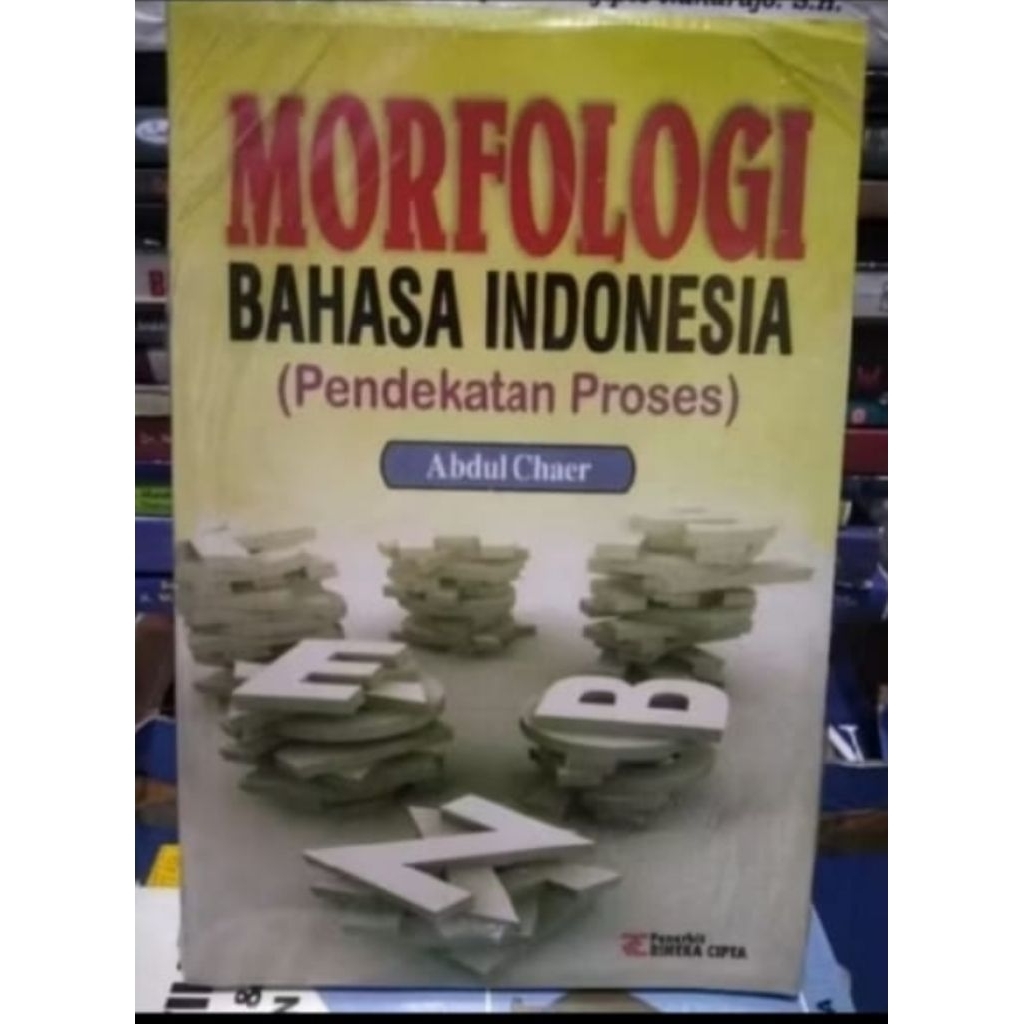 Morfologi Bahasa Indonesia