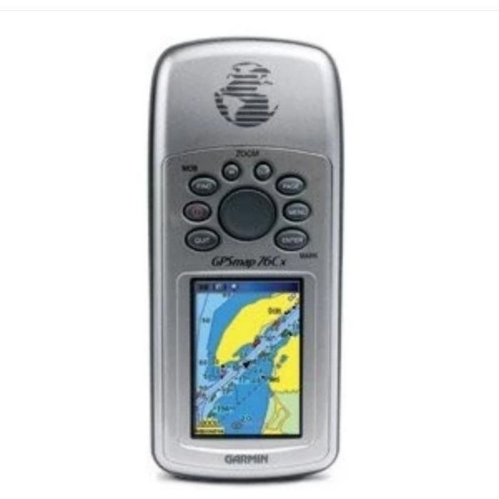 Garmin 76csx Gpsmap 76csx lengkap bekas berkualitas