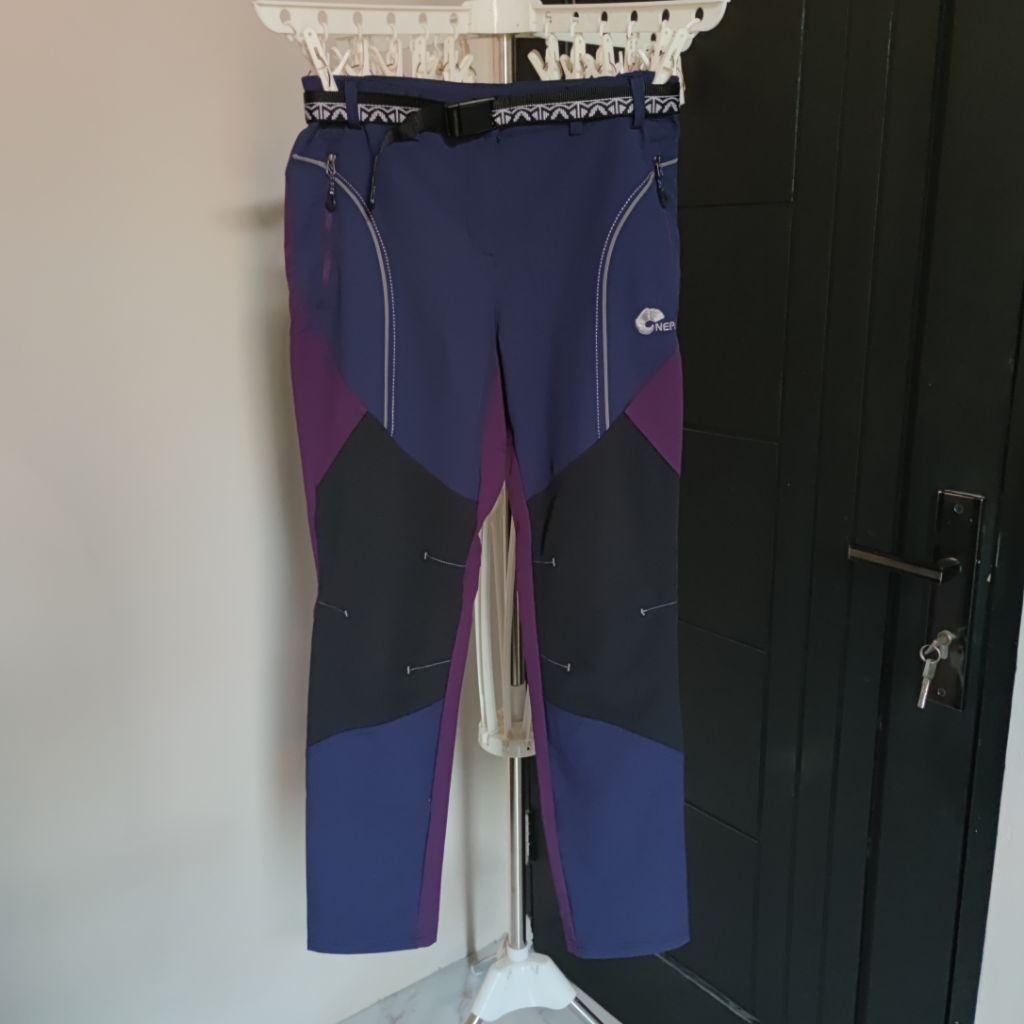 Celana Outdoor Nepa X (size 28-30) FREE  Ikat pinggang outdoor BRAND 