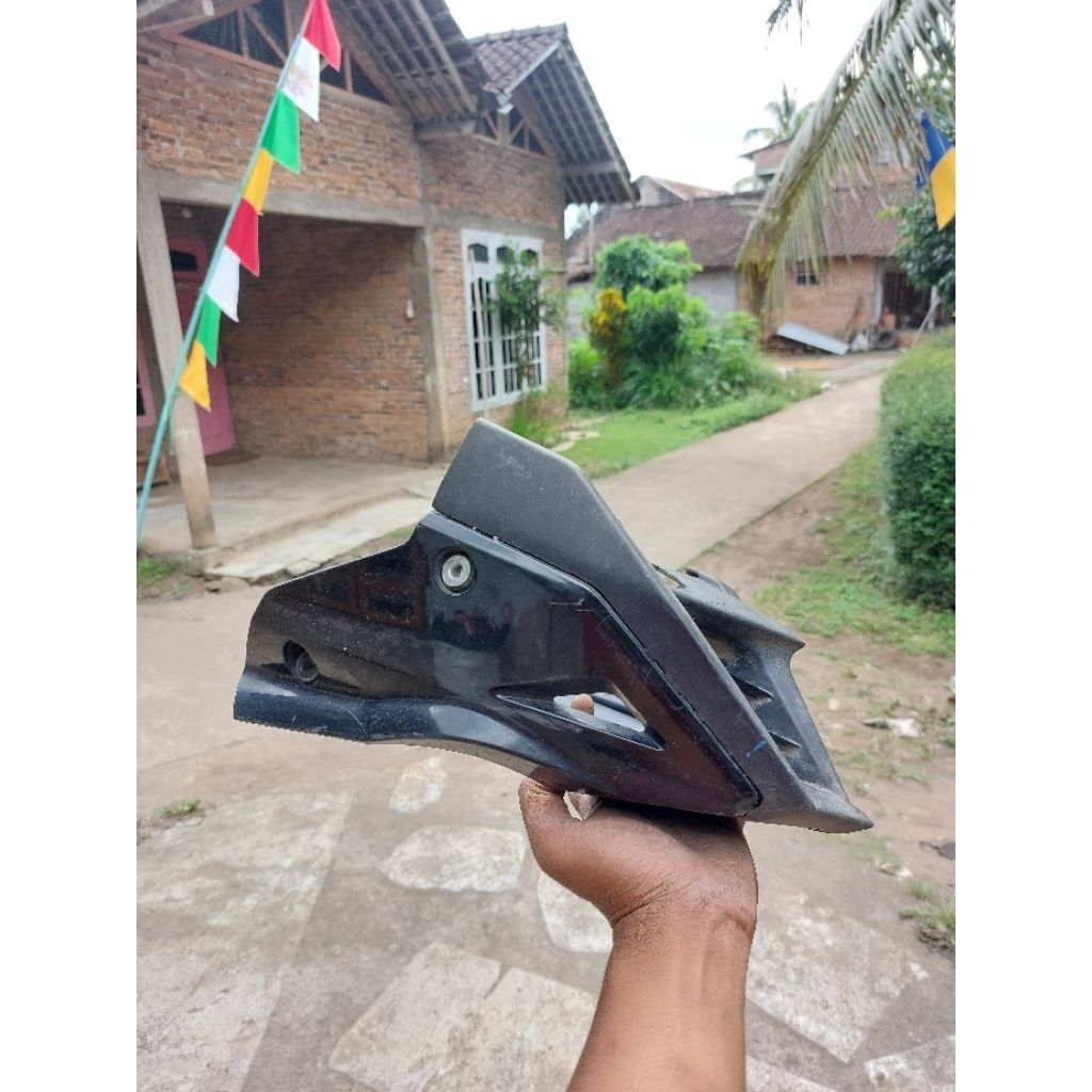Cover Mesin Bawah Undercowl Vixion New original