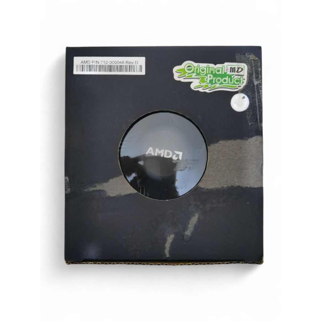 Heatsink fan original amd am5