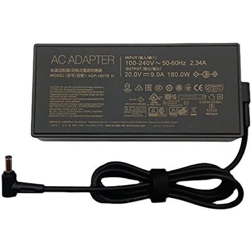Adaptor Laptop Charger ASUS ROG 15 GX550LXS RTX2080 20V 9A 180W