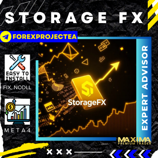 Expert Advisor Robot Trading StorageFX expert advisor meta 4 - FIX