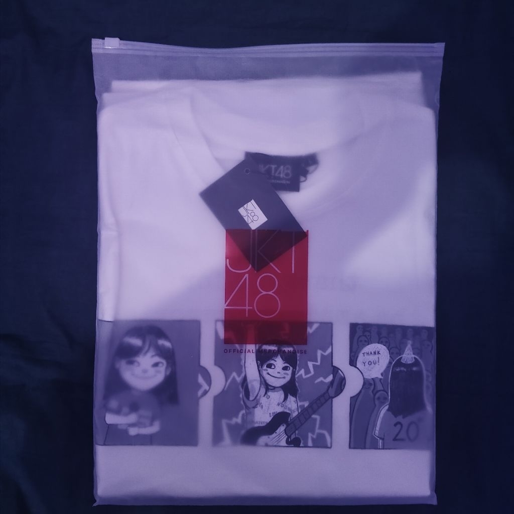 Birthday T-shirt Zee