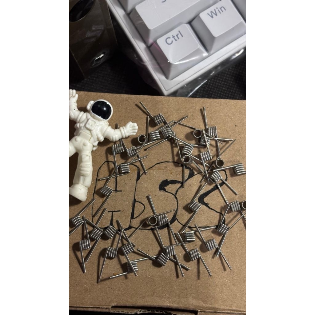 HSC V1 & HSC V2 prebuild coil FC