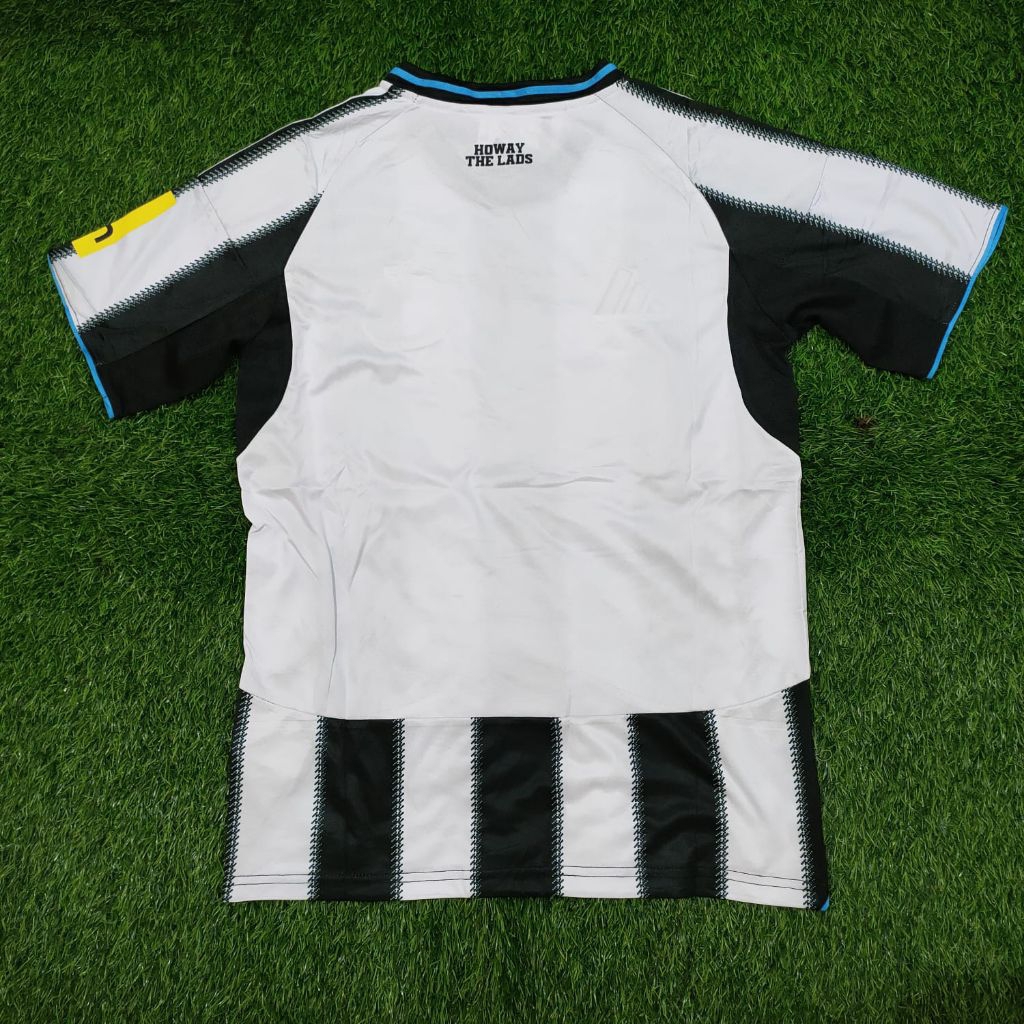 Jersey Bola Newcastle_ United Home 25/26