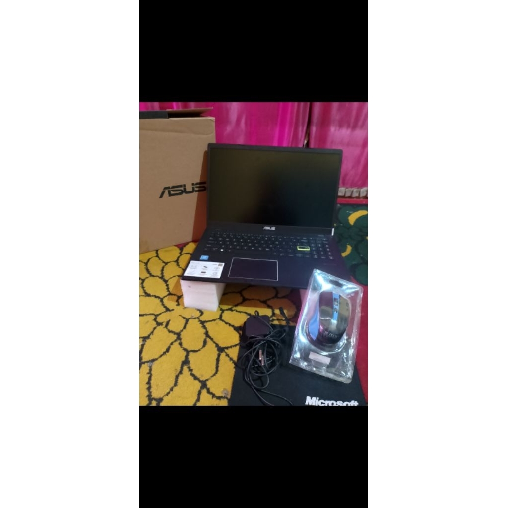 leptop Asus vivobook