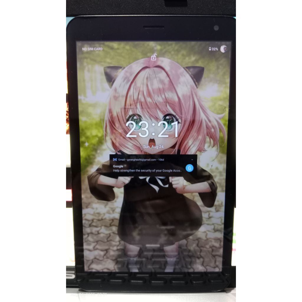 Axioo My Tab 8 4G LTE 8inch RAM 3-32GB