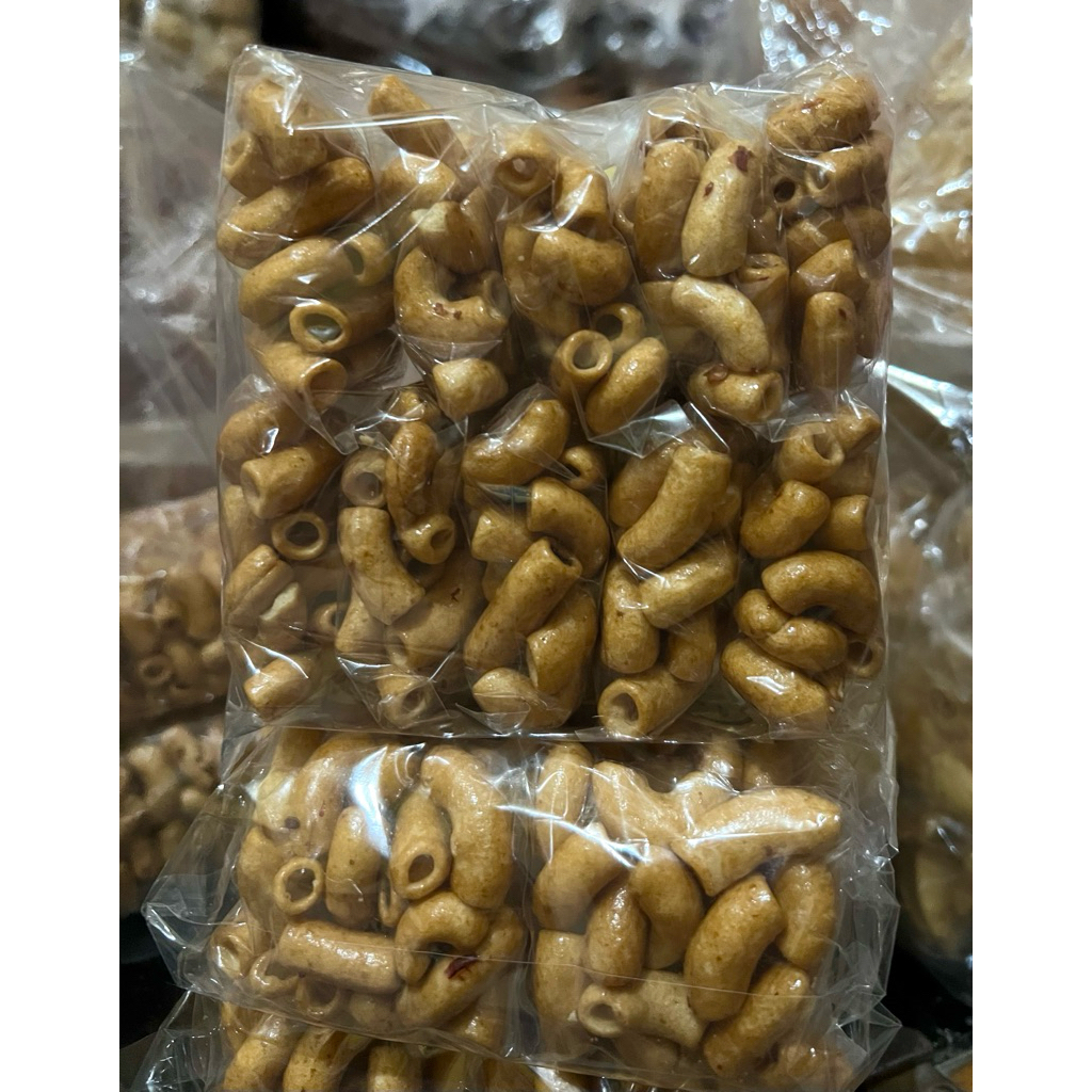 

Makaroni Rujak 1 Pak isi 10 Pcs