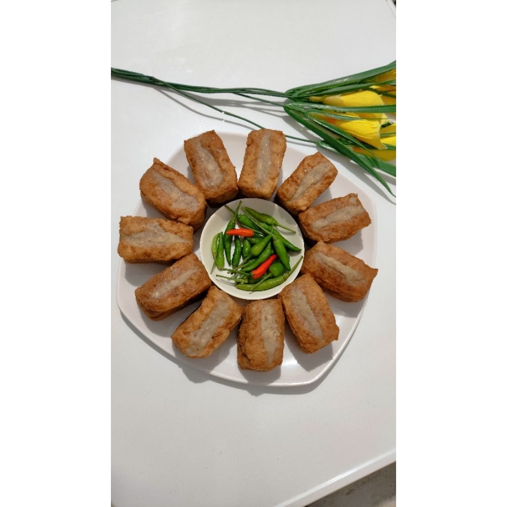 

Tahu Bakso Frozen Berkah 2