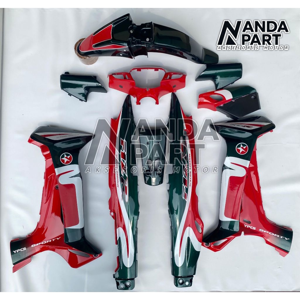 bodi set fiz r caltex | bodi fullset fiz r caltex | fiz r caltex | fizr caltex premium