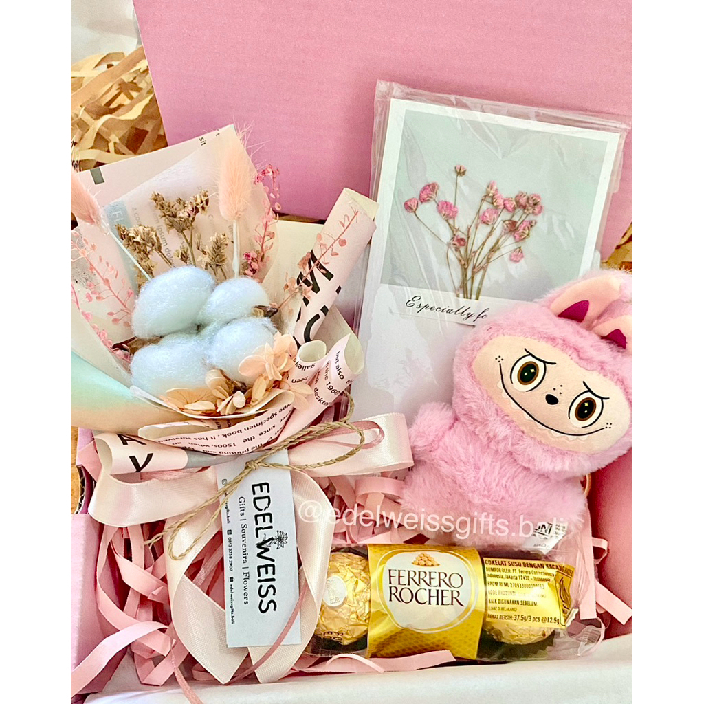 

HAMPERS SPECIAL EDITION/ LABUBU EDITION/ LABUBU HAMPER/ LABUBU HAMPERS/LABUBU GIFTBOX/ CHARACTER EDITION/ GIFTBOX PREMIUM/ FAVORITE HAMPERS / VALENTINE SET GIFT BOX /TEDDY WITH BOXCARD