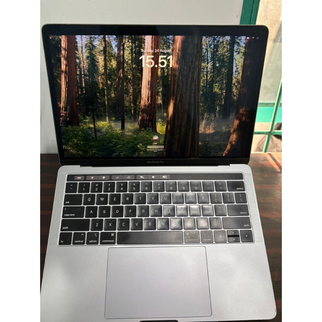 Macbook Pro 2018 13" Core i7