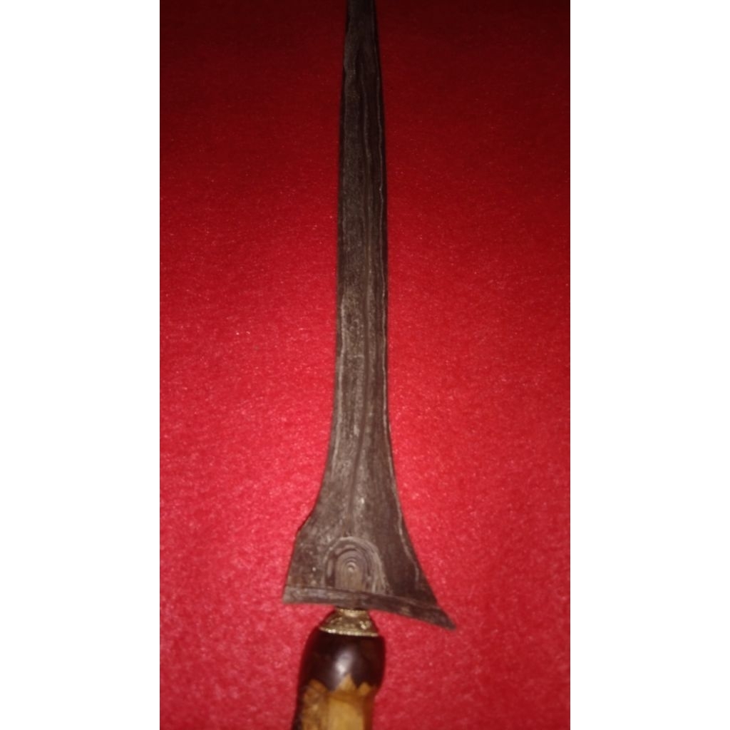 keris pamor satrio pinayungan