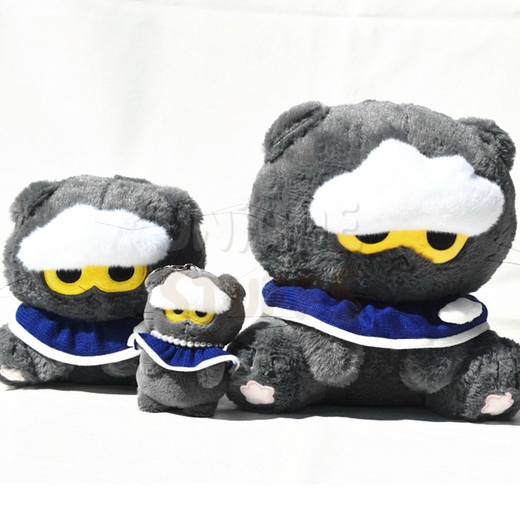 READY Zoa G-Dragon Plush Keychain Doll GDragon GD Boneka Zo&Friends