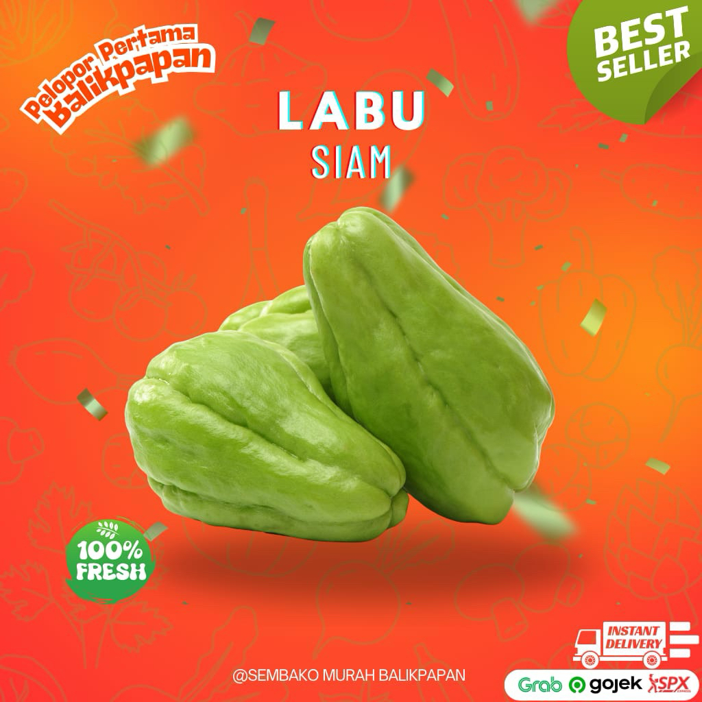 

Labu Siam