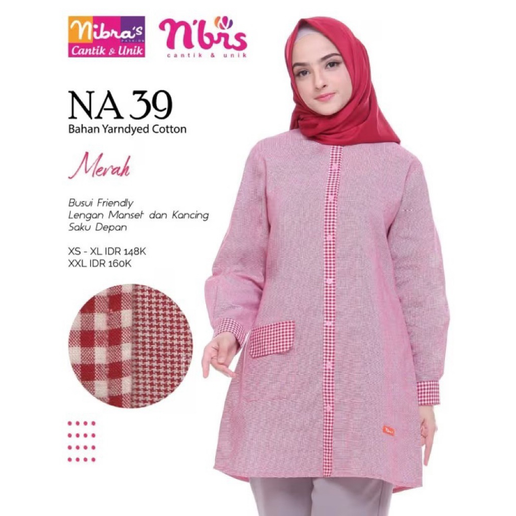Atasan Nibras NA 39