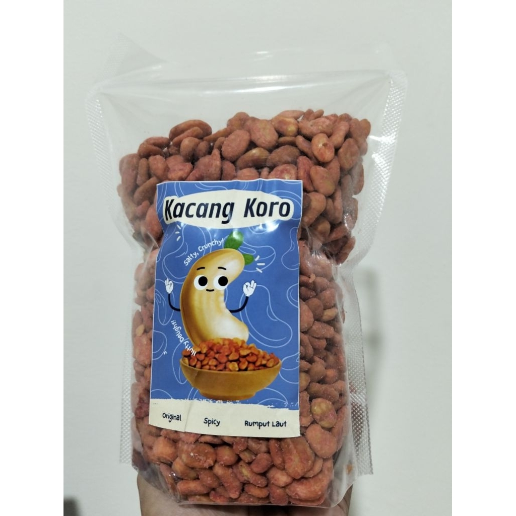 

koro spicy Dua Kelinci