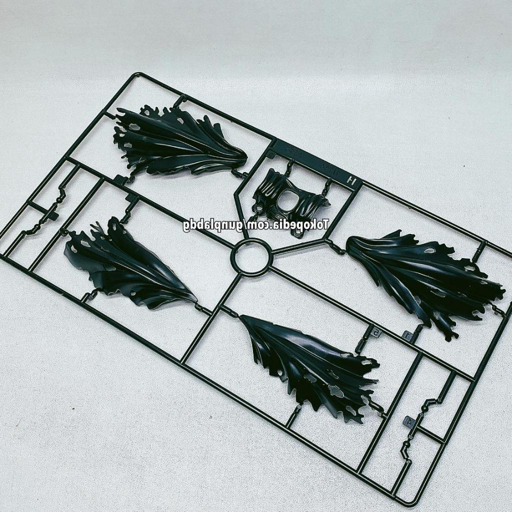 Bootleg RG Crossbone Part Cloak