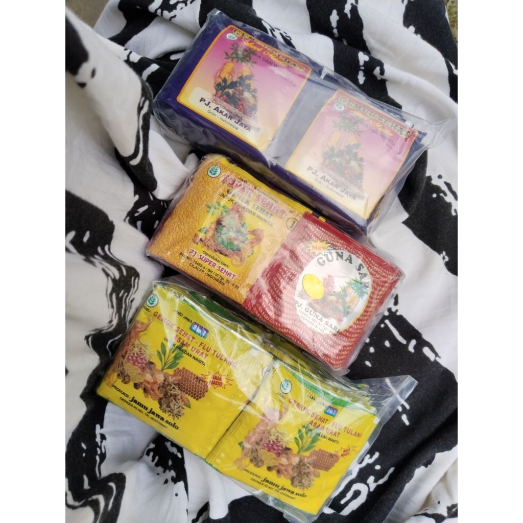 

GS sariguna sari rasa kopi