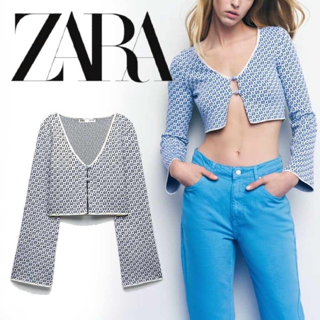 cardigan knit doubble zipper zara ronron stylenanda  premium knit Agustus 2025 part 2