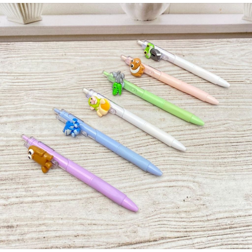 

Pulpen Cetek Anomali Tung Tung Sahur Pen Gel Braindot Anomali Pen Cetek Tung Tung Sahur Viral