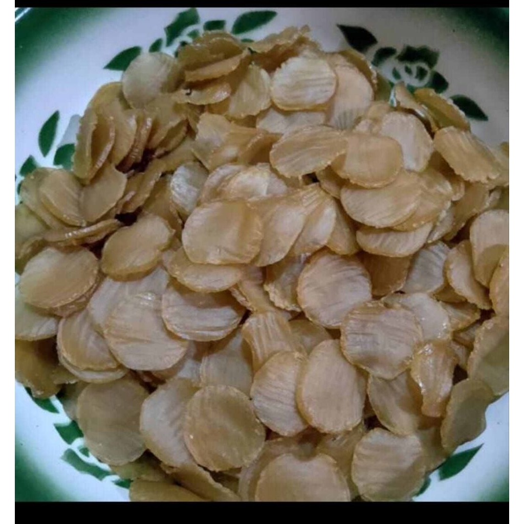 

KRUPUK PULI Gurih Sedap Nikmat Asli Madura