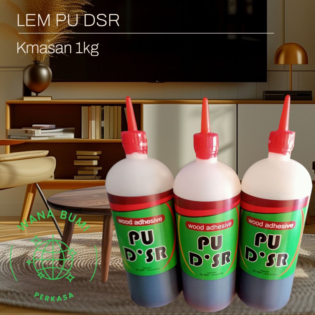 

LEM PU (polyurethane) LeM BuSa | Lem PU DSR 1000gram