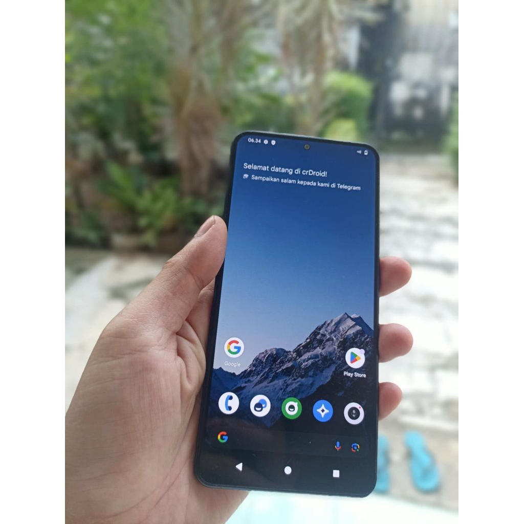 POCO F3 SECOND 6/128