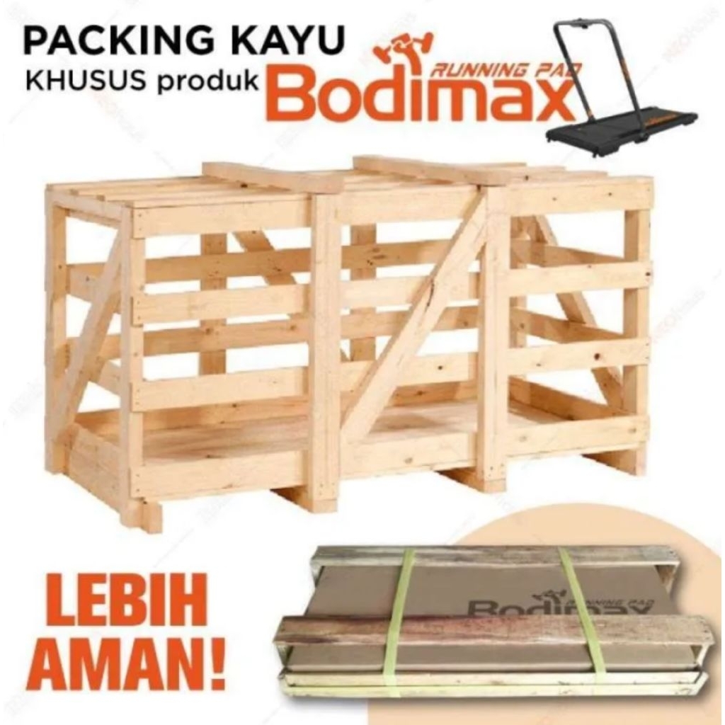 

Kayu Packing Product